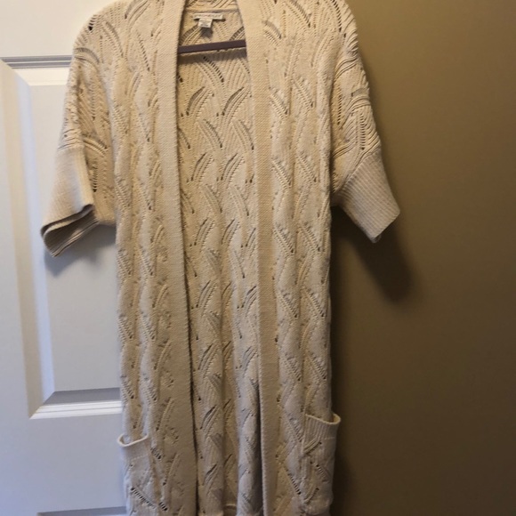 NWOT Beautiful Long Sweater - Picture 7 of 8